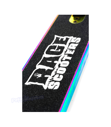 Patinete Scooter Freestyle Rage One 110mm Neochrome
