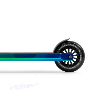 Patinete Scooter Freestyle Rage One 110mm Neochrome