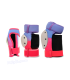 Protecciones Pack 3 REKD Roja /Morada Niños/Adulto