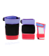 Protecciones Pack 3 REKD Roja /Morada Niños/Adulto