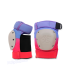Protecciones Pack 3 REKD Roja /Morada Niños/Adulto