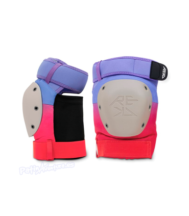 Protecciones Pack 3 REKD Roja /Morada Niños/Adulto
