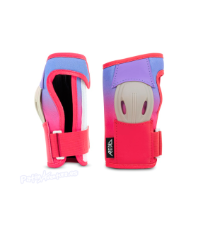 Protecciones Pack 3 REKD Bicolor Shield Niños/Adulto