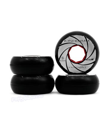 Ruedas Agresivo Red Eye Childhood Fromm 59mm 90A