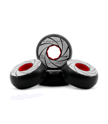 Ruedas Agresivo Red Eye Childhood Fromm 59mm 90A