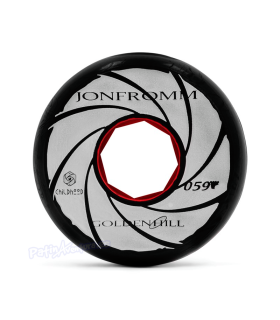 Ruedas Agresivo Red Eye Childhood Fromm 59mm 90A