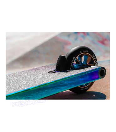 Patinete Freestyle Slamm Assault Pro Scooter - Neochrome