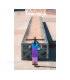 Patinete Freestyle Slamm Assault Pro Scooter - Neochrome