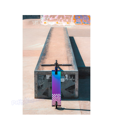 Patinete Freestyle Slamm Assault Pro Scooter - Neochrome