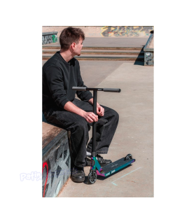 Patinete Freestyle Slamm Assault Pro Scooter - Neochrome