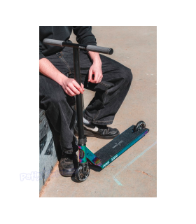 Patinete Freestyle Slamm Assault Pro Scooter - Neochrome