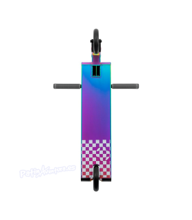 Patinete Freestyle Slamm Assault Pro Scooter - Neochrome