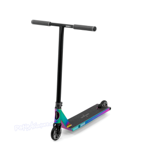 Patinete Freestyle Slamm Assault Pro Scooter - Neochrome