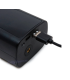 Inflador eléctrico portátil función Power Bank