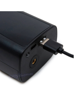 Inflador eléctrico portátil función Power Bank
