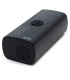 Inflador eléctrico portátil función Power Bank