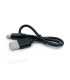 Inflador eléctrico portátil función Power Bank