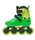 Patines Freeskate Rollerblade APEX Verde/Lima Niños