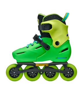 Patines Freeskate Rollerblade APEX Verde/Lima Niños
