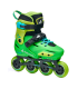 Patines Freeskate Rollerblade APEX Verde/Lima Niños