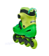 Patines Freeskate Rollerblade APEX Verde/Lima Niños