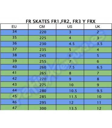 Patines Freeskate FR2 80mm Morado Adulto