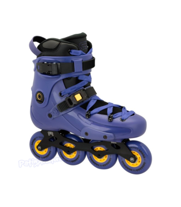 Patines Freeskate FR2 80mm Morado Adulto