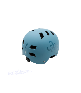 Casco QIDO Urban Patinete, Patines y Skate Ajustable
