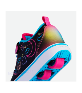 Zapatillas Con Ruedas Heelys X2 Pro 20 Rainbow
