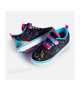 Zapatillas Con Ruedas Heelys X2 Pro 20 Rainbow
