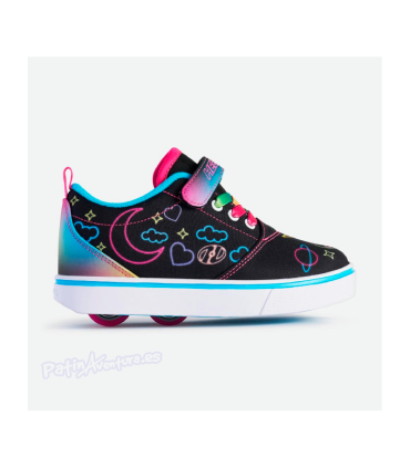 Zapatillas Con Ruedas Heelys X2 Pro 20 Rainbow