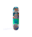Skateboard Completo Montado Element Quadrant Flowers 8"¨