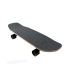 Surfskate Arbor Complete C7 Legacy