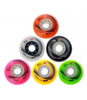 Ruedas Hyper Concrete 84A