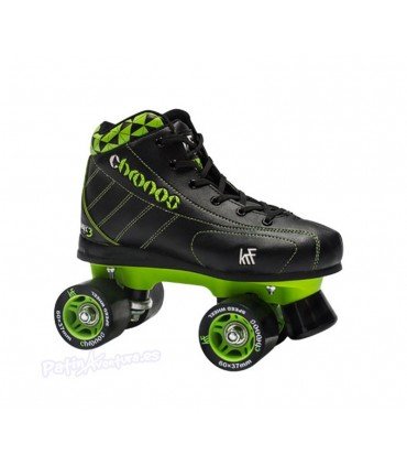 Patines Quad Hockey Chronos Krf Junior