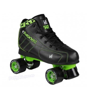 Patines Quad Hockey Chronos Krf Junior