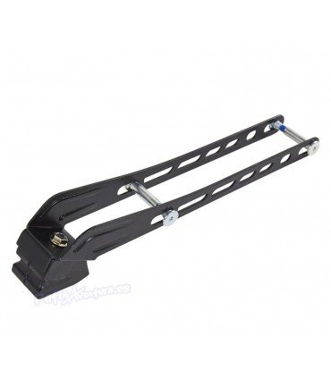 Freno Completo Patín Línea Powerslide Megacruiserbrake Fitting 125mm
