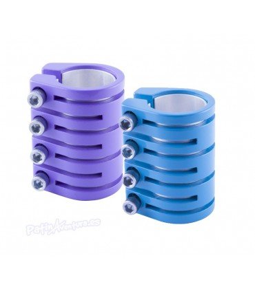 Compresor Manillar Scooter Blazer Pro Snake Con Suplemento