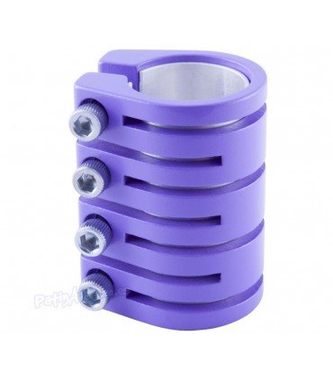 Compresor Manillar Scooter Blazer Pro Snake Con Suplemento