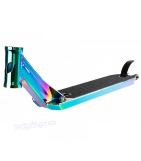 Base Scooter Agresivo Blazer Pro Shaolín 520 Neo Chrome