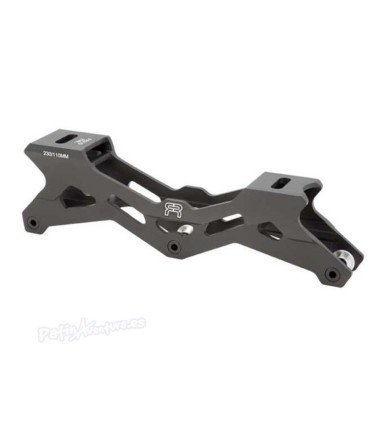 Pack Speed Guía Seba 230mm Con Ruedas 125mm y Rodamientos Titalium MW9