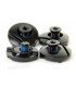 Eje Excéntrico Caña SEBA Cuff Button Negro