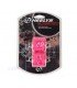 Ruedas Heelys Fats Starburst Rosa