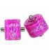 Ruedas Heelys Fats Starburst Rosa