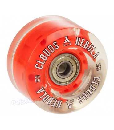 Ruedas Nebula Light 58mm 82A