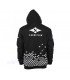 Sudadera Sacrifice Con Cremallera