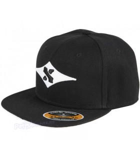 Gorra Sacrifice Original Blanca/Negra