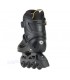 Patín Línea Freeskate Rollerblade RB 80 Negro/Amarillo Adulto