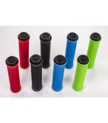 Puños Slamm Pro Para Scooter Agresivo