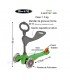 Scooter Mini Micro 3en1 Verde Junior